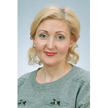 Наталья Михаиловна Бобырева