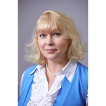 Светлана Юрьевна Лелюхина